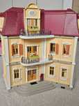 Duży Dom Playmobil