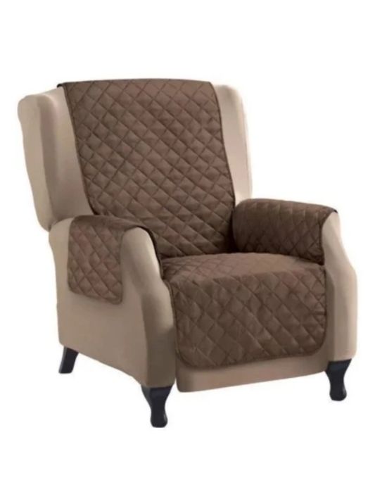 Накидка на крісло Couch Coat, Двостороннє покривало на крісло