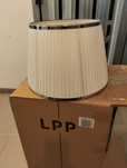 Abażur do lampy stojacej