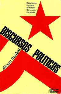 Livro - Discursos Políticos (Abril/Julho de 1974) - Álvaro Cunhal