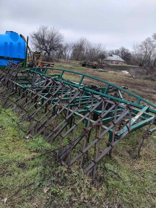 Культиватор причепний 5.2м