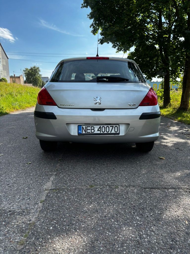 Peugeot 308 1.6b