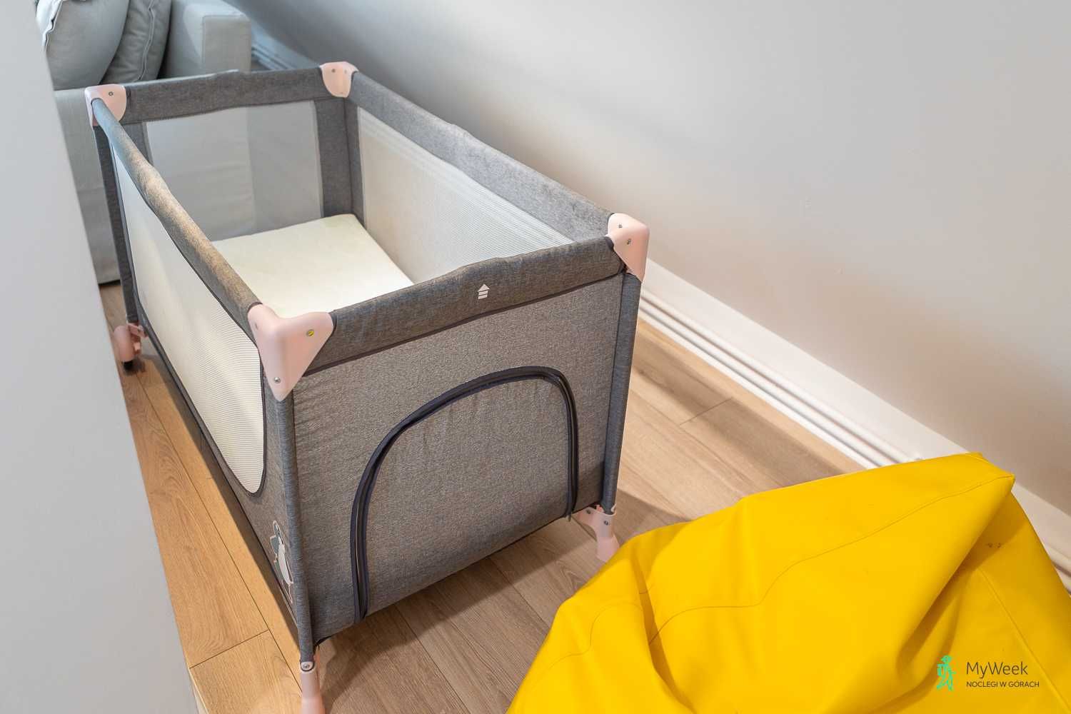 Apartament Sercu Sudetów w Kudowie Zdroju
