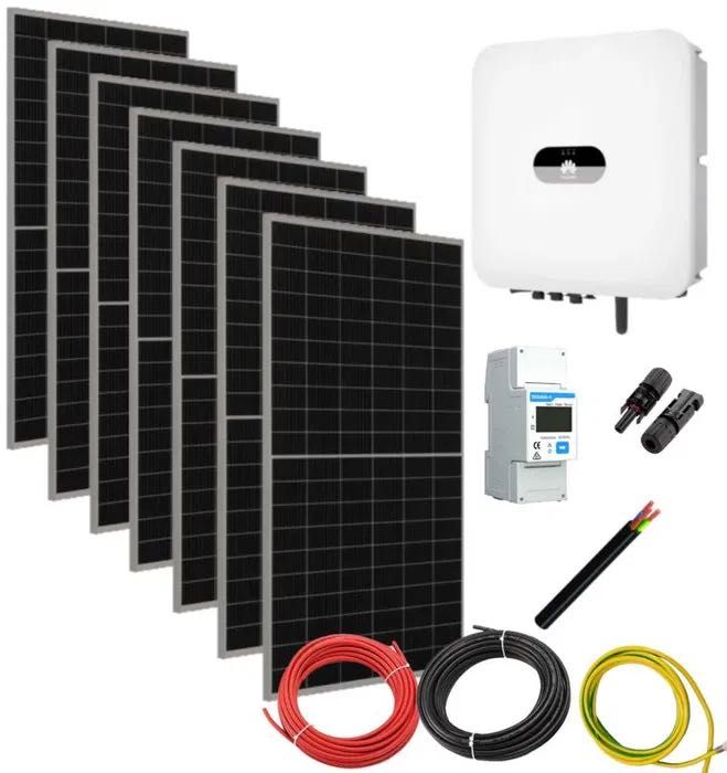 KIT SOLAR 4.36kWp HUAWEI