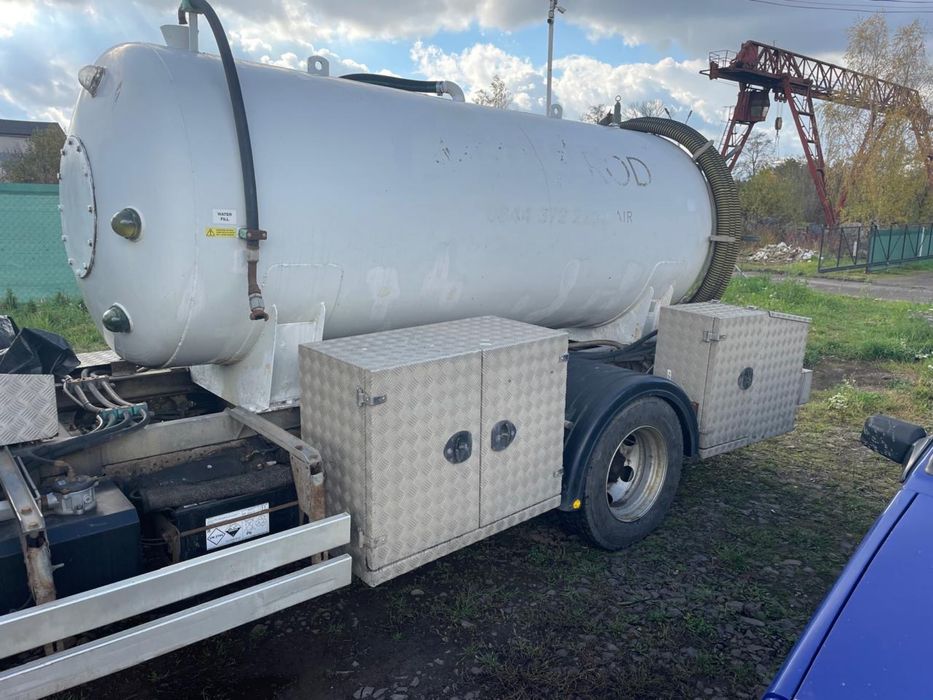 Продам асинізатор ISUZU