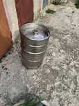 Beczka Keg 50l uzywana Tyskie