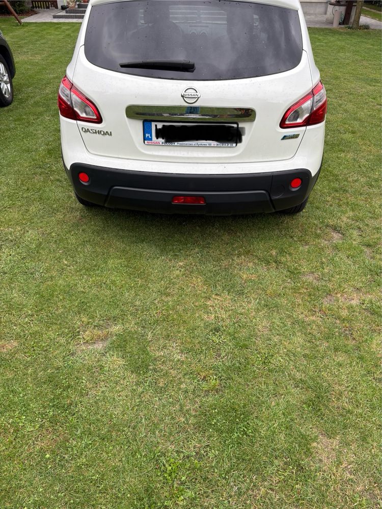 Nissan Quashqai 1.5 DCI  2010 r.