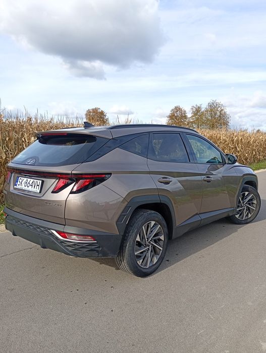 Hyundai Tucson 1.6 t-gdi