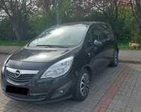 Opel Meriva Opel Meriva B; rocznik 2012; Benzyna/Gaz 1.4 100KM