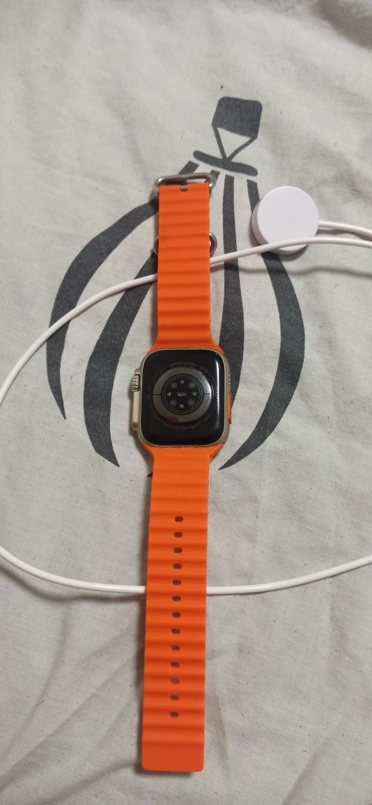 Смарт-годинник Smart Watch Ultra идеал