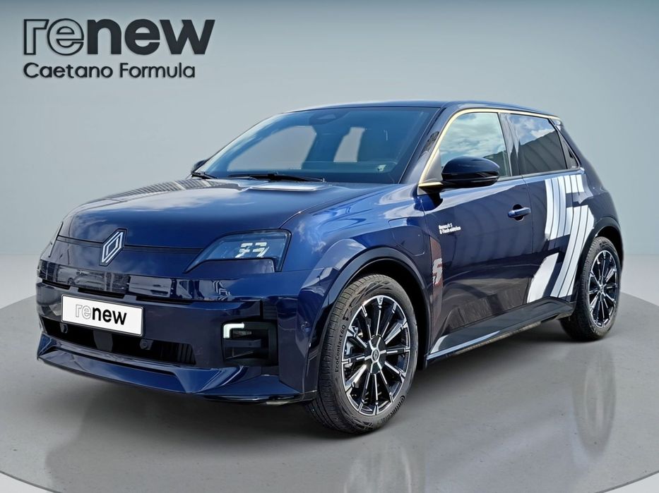 Renault 5 E-Tech 40 kWh Techno Autonomia Urbana