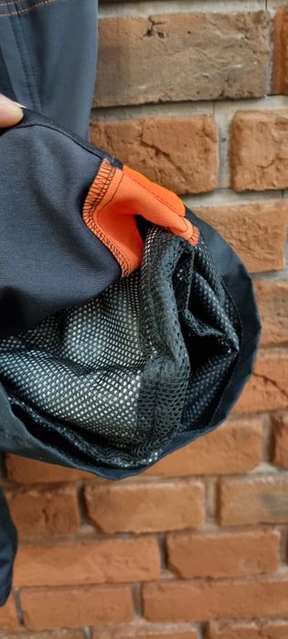 Spodnie drwala pilarza ogrodniczki STIHL Dynamic