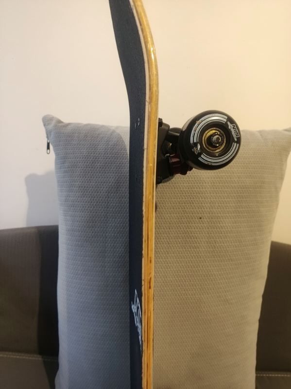 Deskorolka deska drewniana skateboard