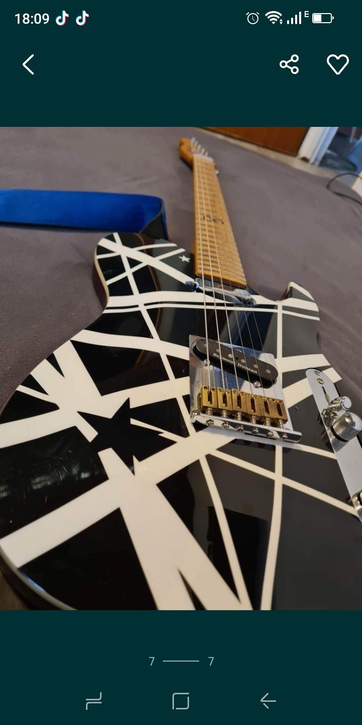 Gitara elektryczna chapman ML3 pro. OKAZJA!!!