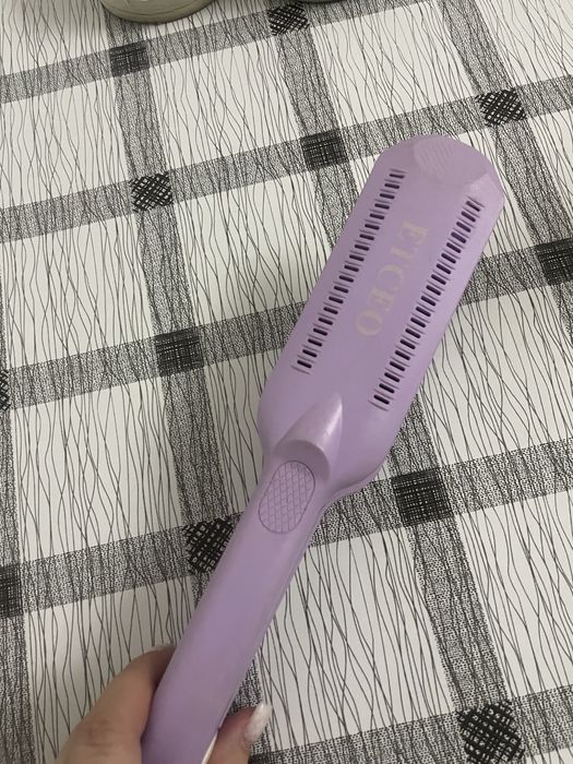 Гофре плойка для волосся