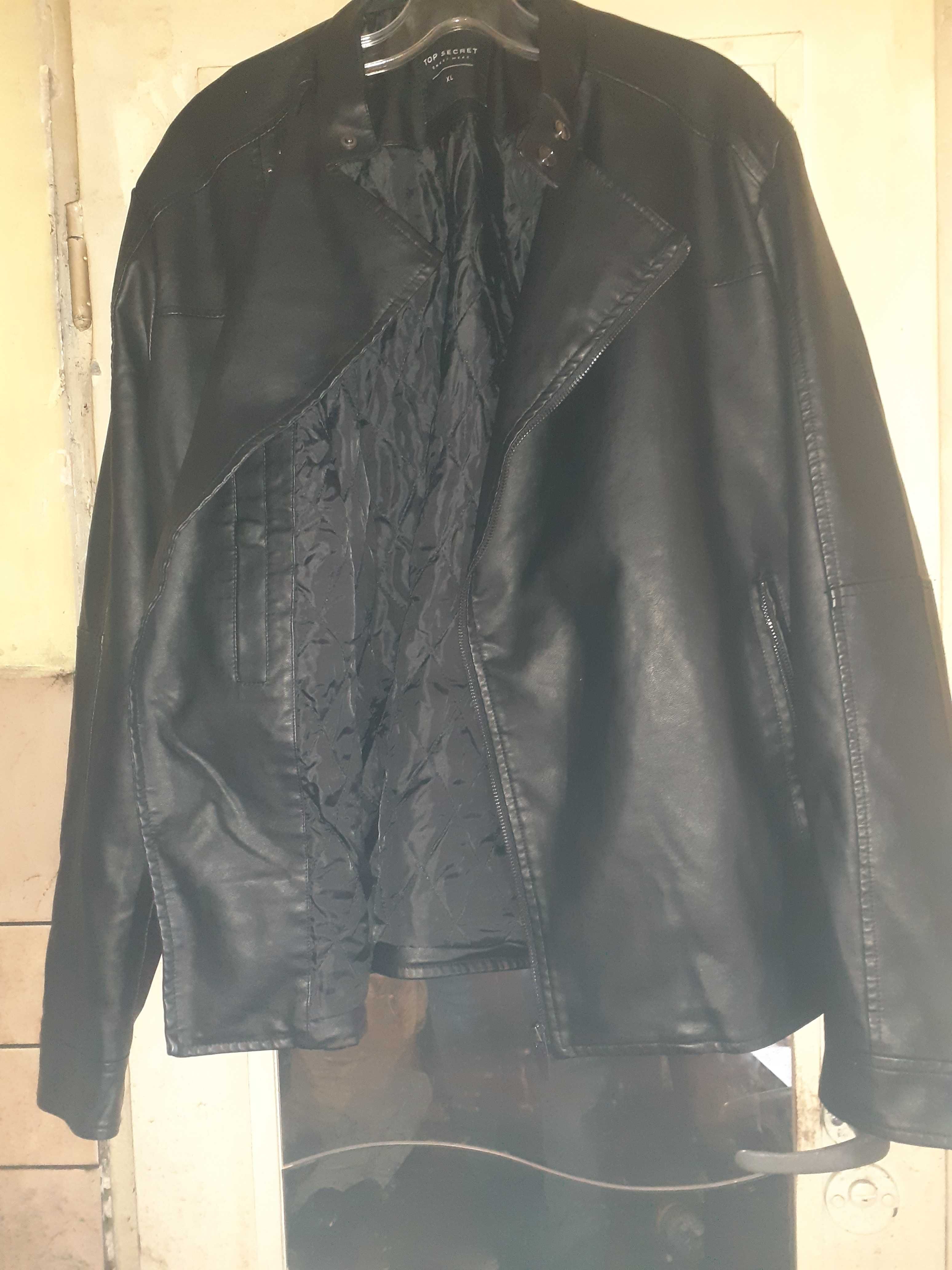 Kurtka top secret xl