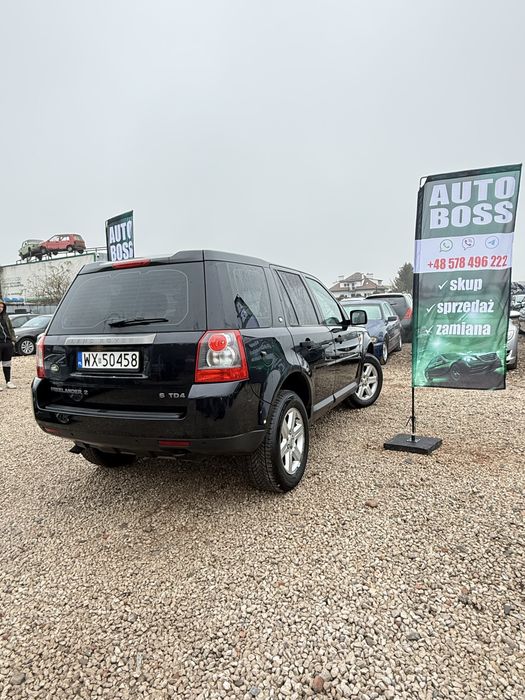 Na Sprzedaż Land Rover Freelander 2.2D4x4/salon Polska/mały przebieg