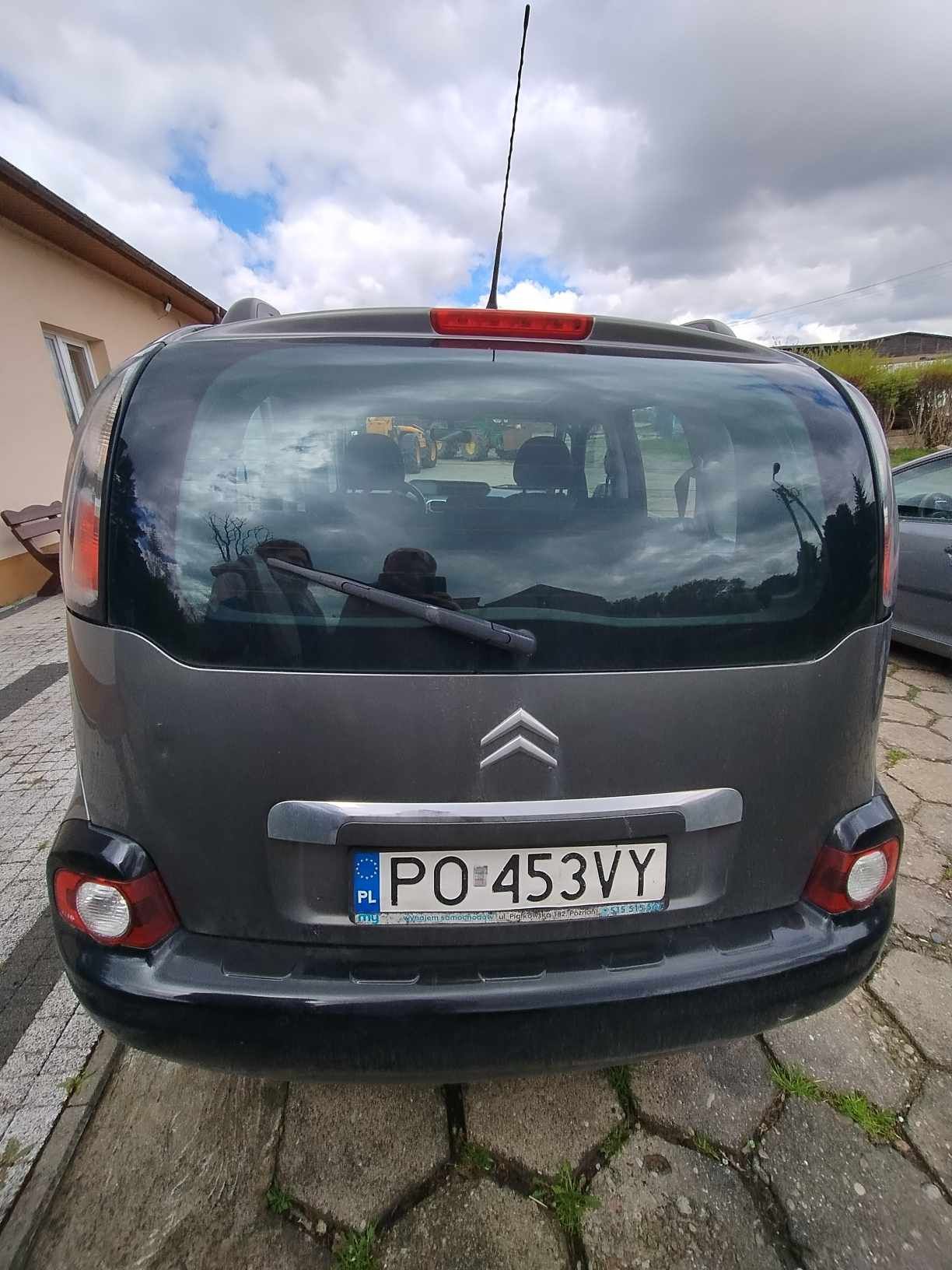 Citroen C3 Picasso