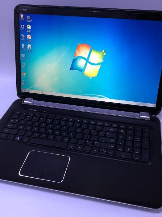 Hp pavilion dv6.