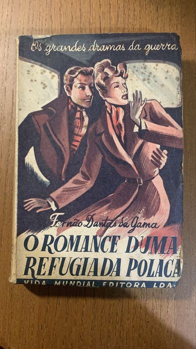 O Romance Duma Refugiada Polaca