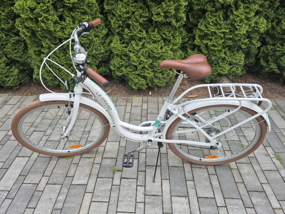 Rower miejski Legrand