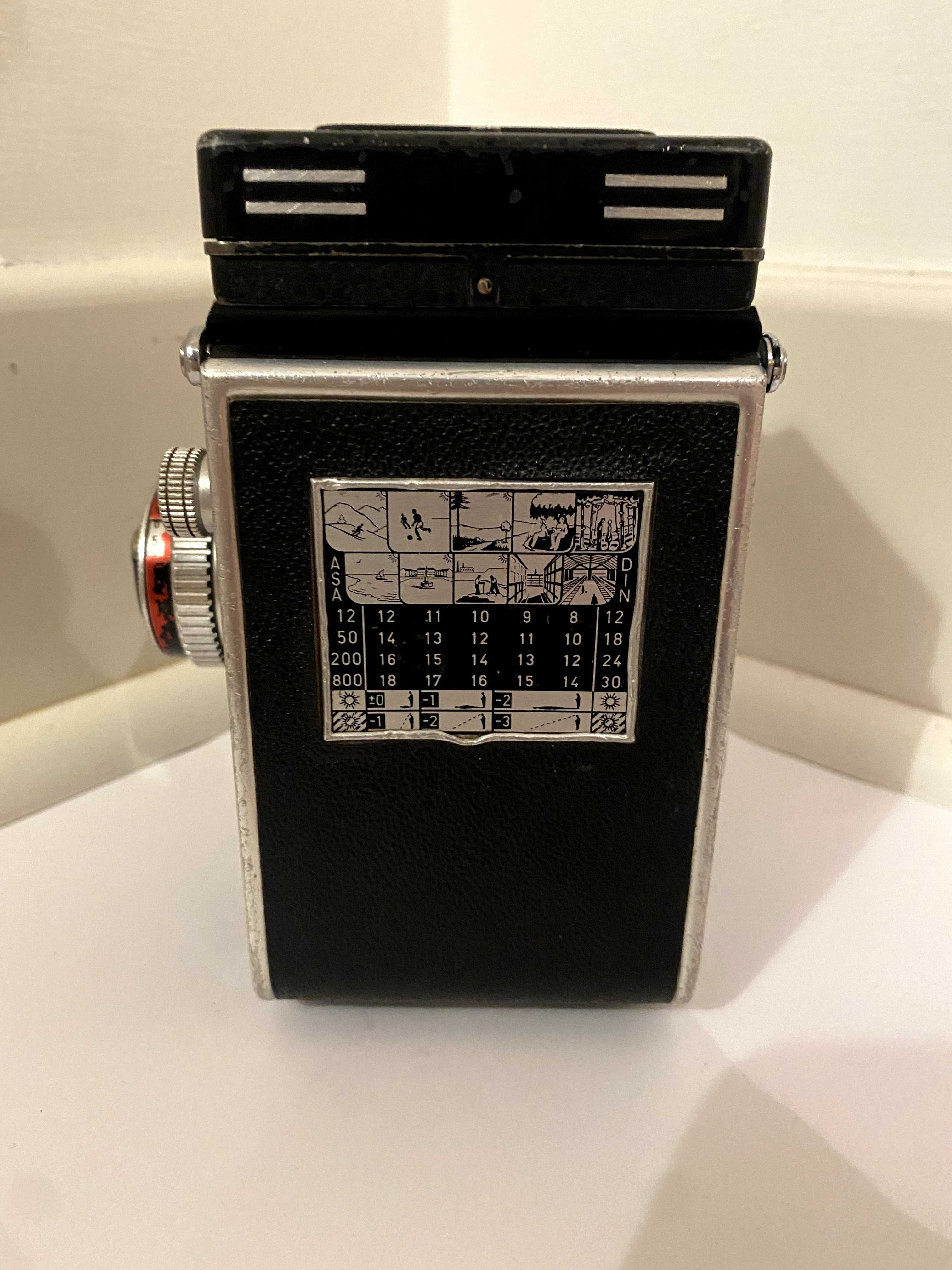 Rolleiflex T Model 1 Twin Lens Camera