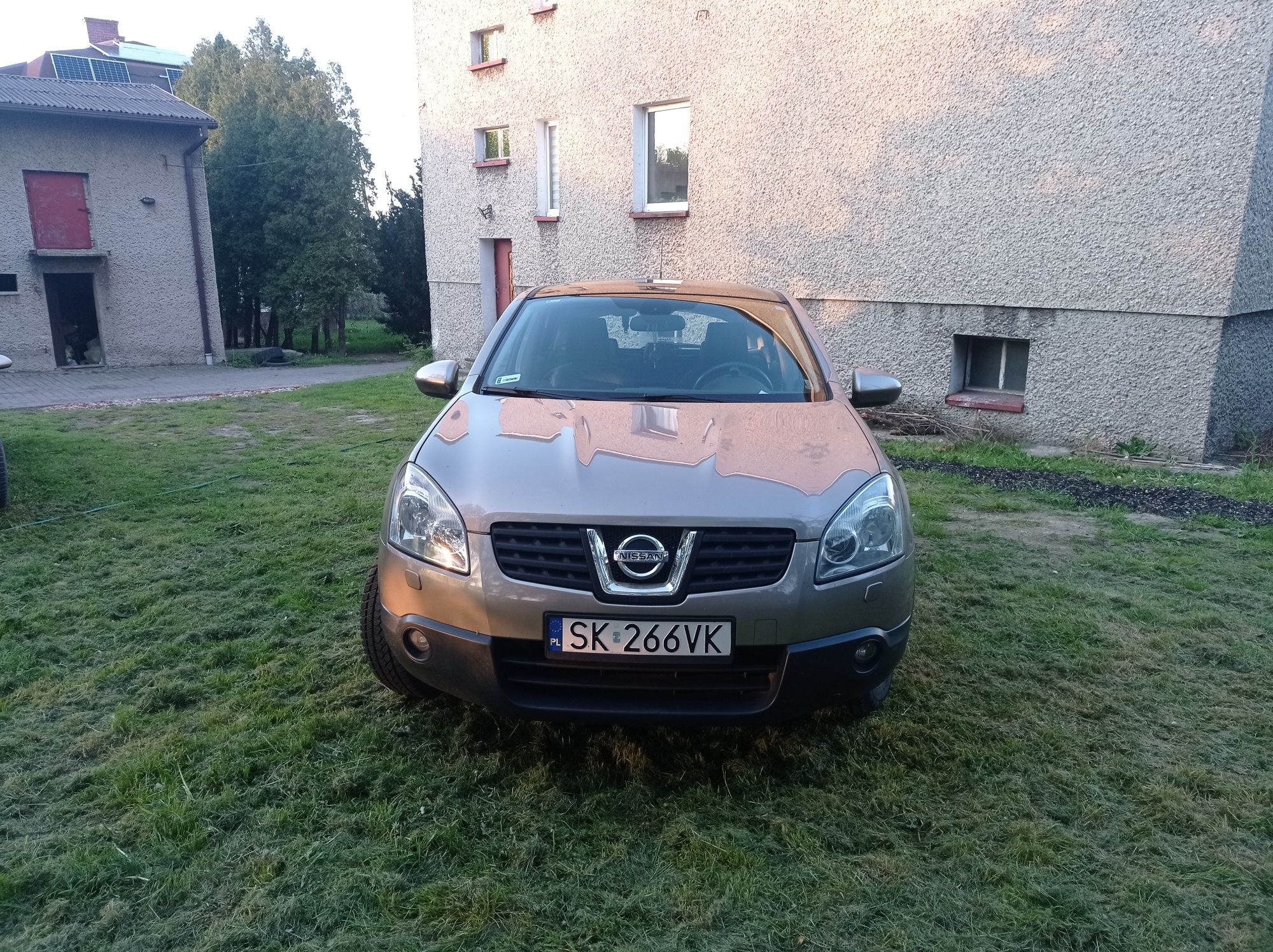 Sprzedam Nissan Qashqai