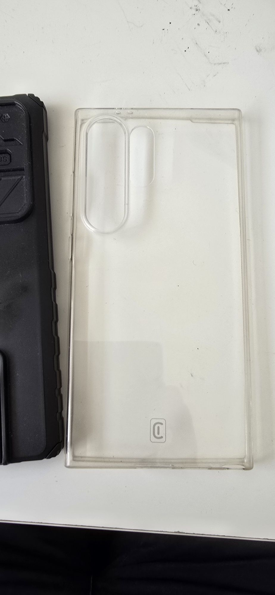 Vendo 2 capas Samsung S24 Ultra