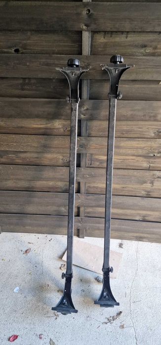 Bagażnik dachowy belki PRL