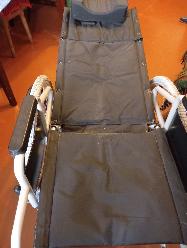 Инвалидное кресло каталка