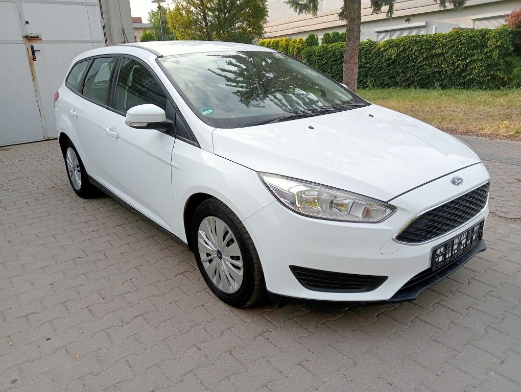 Ford Focus 2017r 1.5tdci navi ekran dotykowy start&stop bluetooth