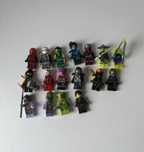 Lego ninjago figurki