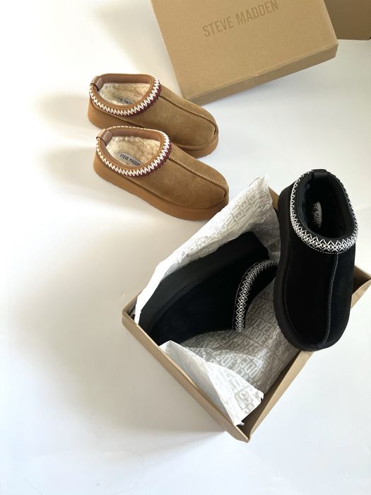 Сліпери Steve Madden під UGG Tazz