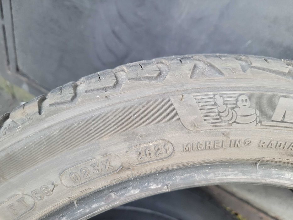 185/50/16 205/45/16 Michelin Crossclimate 2  5,5mm 2021r 4szt
