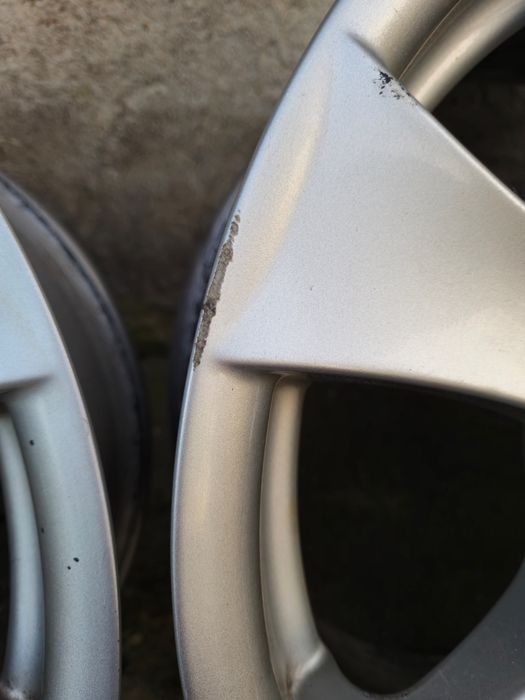 Felgi aluminiowe 17' firmy ALUTEC Germany
8Jx17H2 
ET20