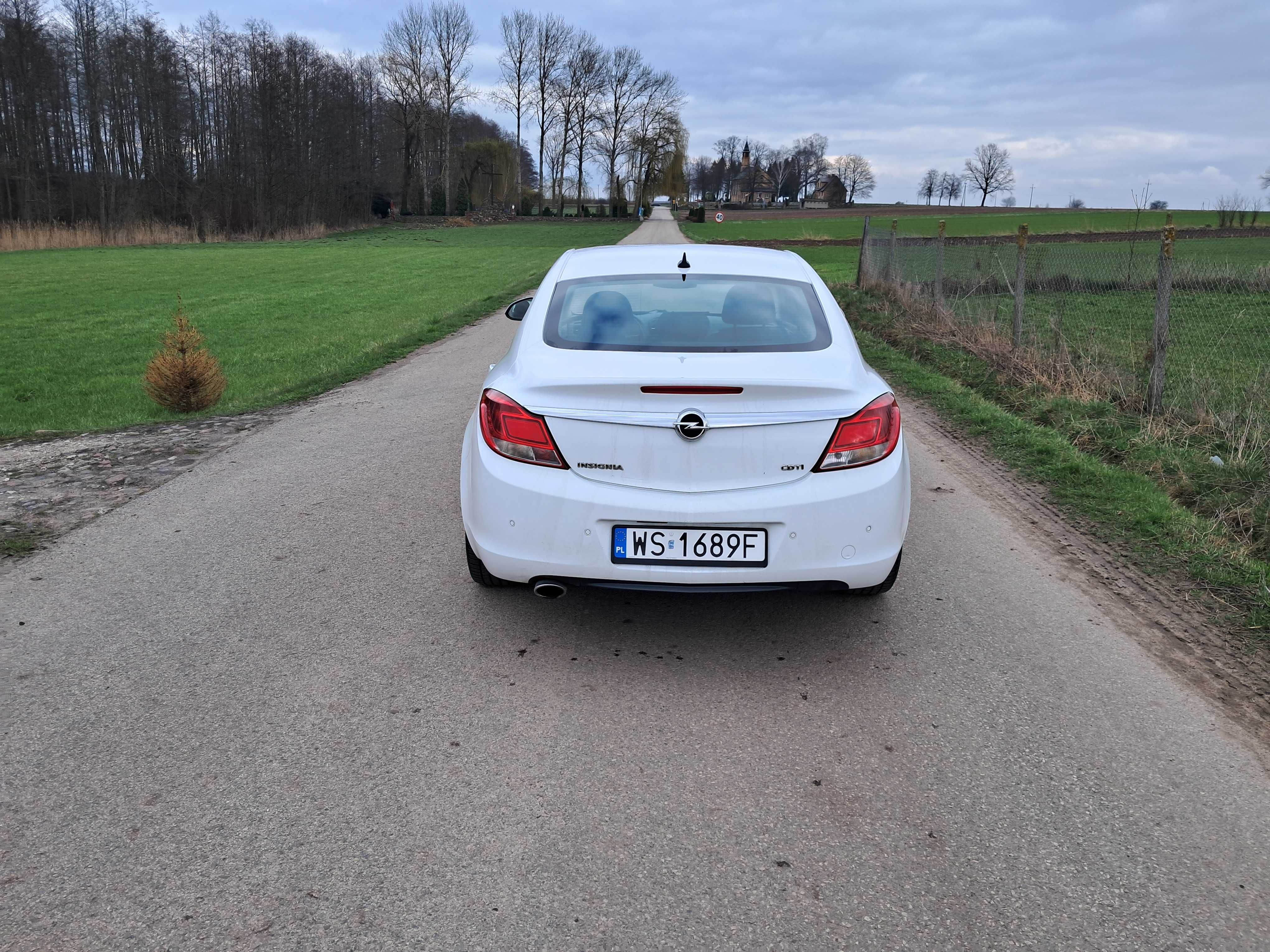 Opel Insignia 2.0 cdti