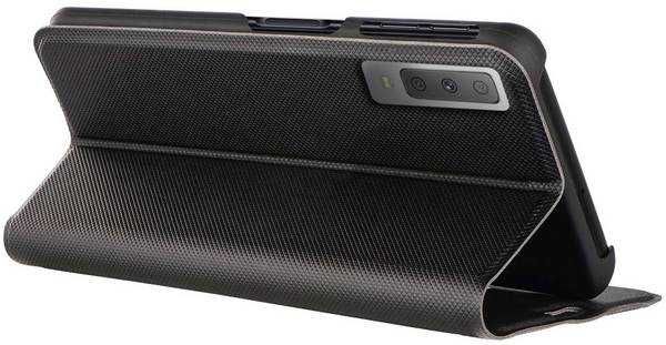 HAMA Kabura Etui Pokrowiec Samsung A7 (2018)