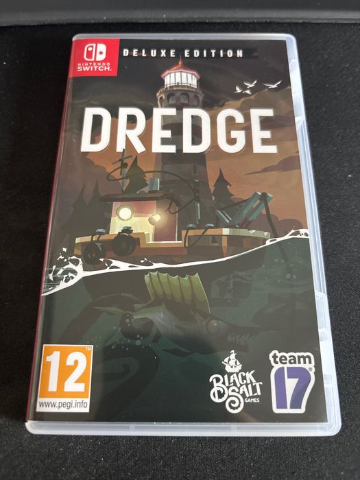 Dredge Deluxe Edition