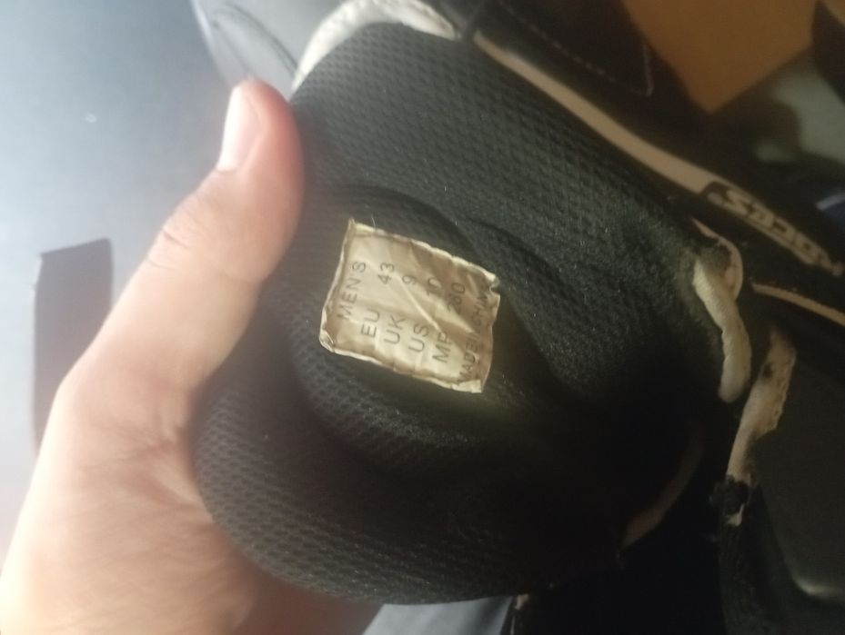 Продам коньки мужские