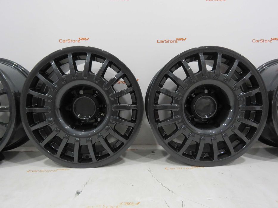 Jantes Look Braid Winrace T 16 x 7.5 et -15 6x139.7 CB110