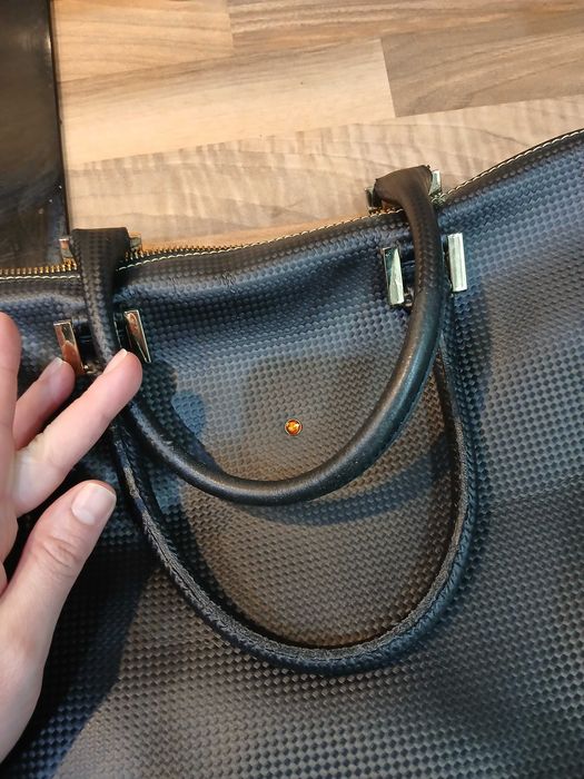 skórzana torba Batycki