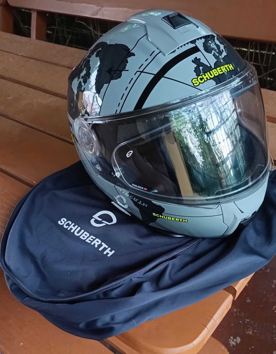 Kask motocyklowy schubert C-5 XL
