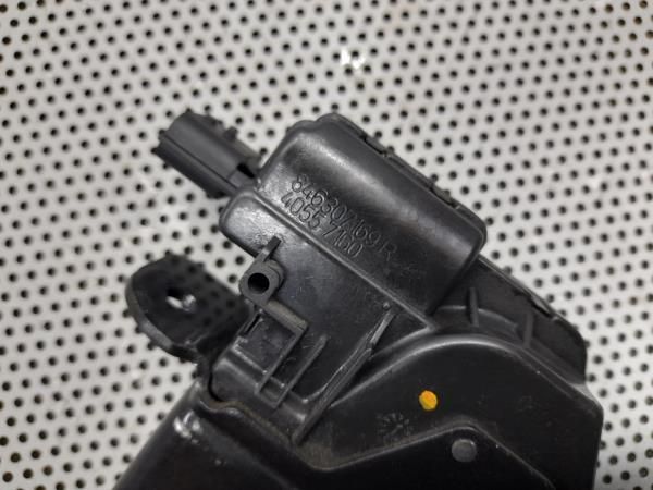 Fechadura / fecho da mala RENAULT Megane III Grandtour (KZ0/1)