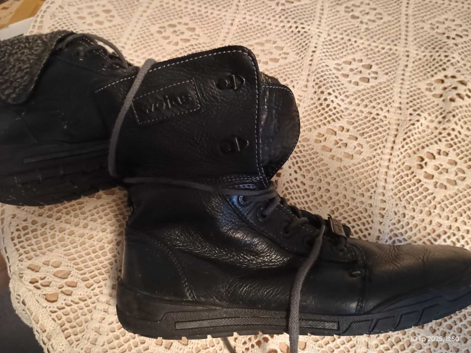 Wojas buty męskie "bojówki"