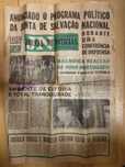 Jornal de notícias de 26 de abril de 1974