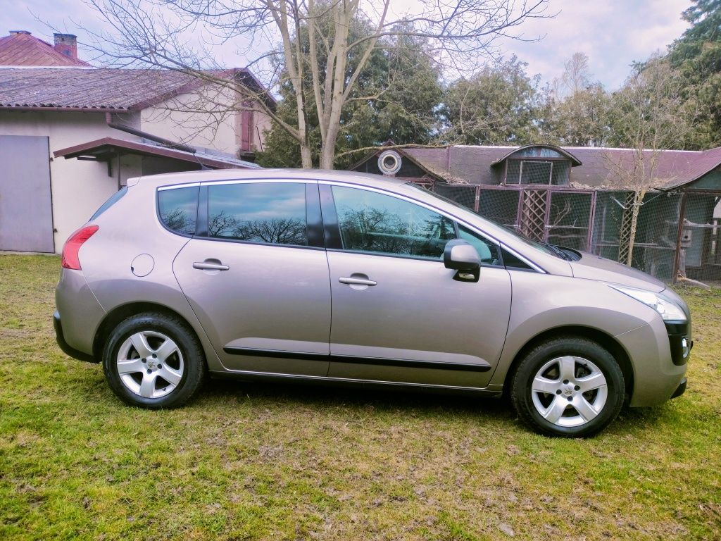 Peugeot 3008, 2012 r., 1.6 HDI