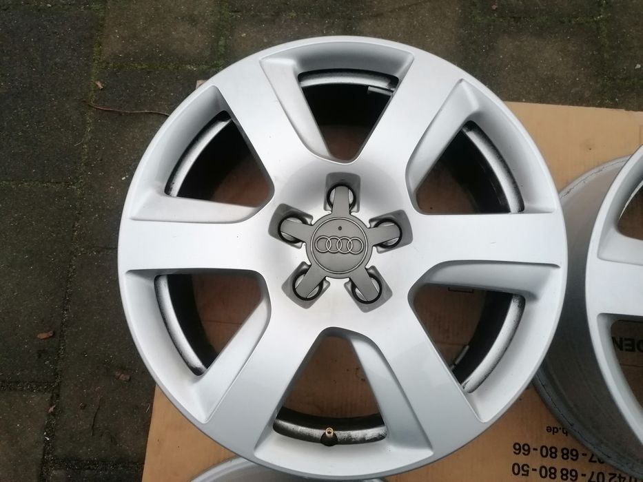 Alufelgi Audi  A6 C7 17 cali 5x112 4G8