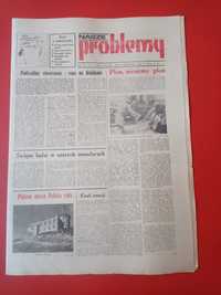 Nasze problemy, Jastrzębie, nr 11, 16-31 października 1982