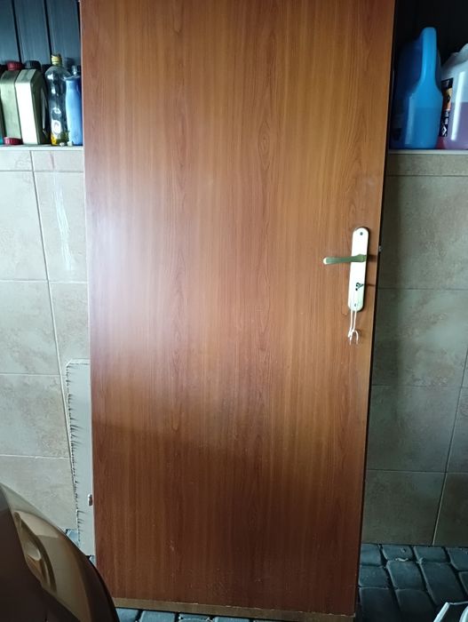 Drzwi wewnętrzne (prawe)