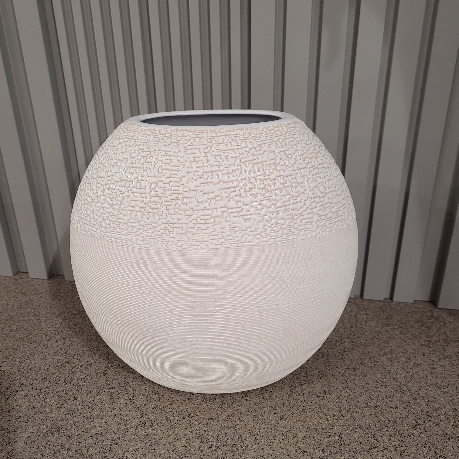 Wazon ceramiczny Eurofirany